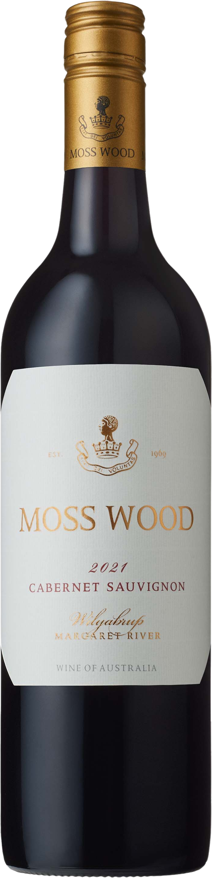 Moss Wood Wilyabrup Cabernet Sauvignon 2021 Margaret River